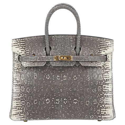 lizard hermes bag|exotic Hermes handbags.